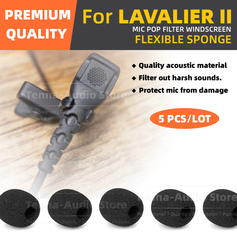 Windsor Knot Tie - 5PCS/LOT Windshield Microphone Foam Windscreen For