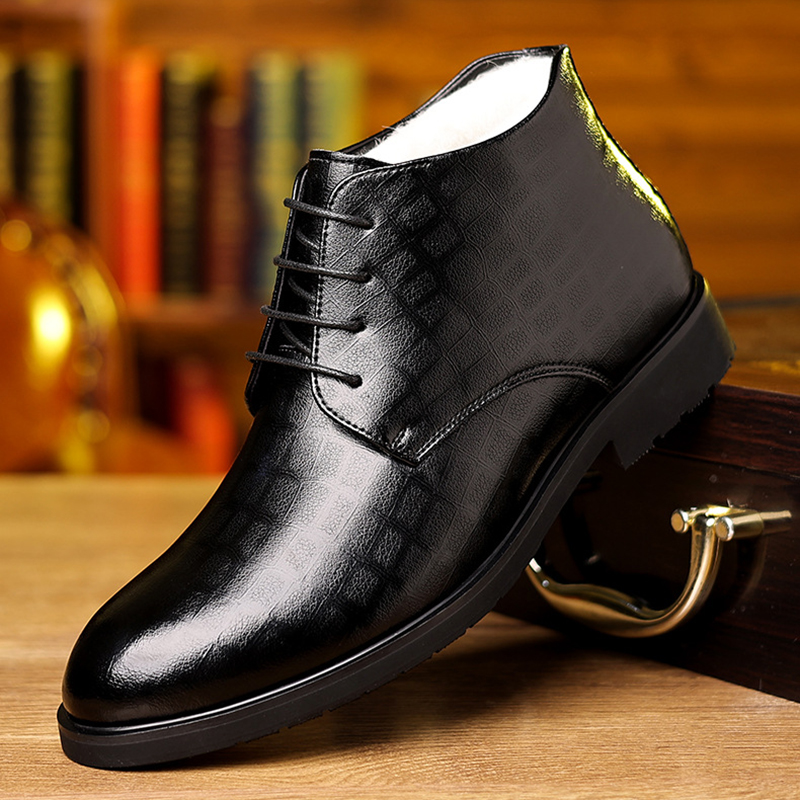 Men'S Style Formal Wear - Men's British Style 2025 Winter Business