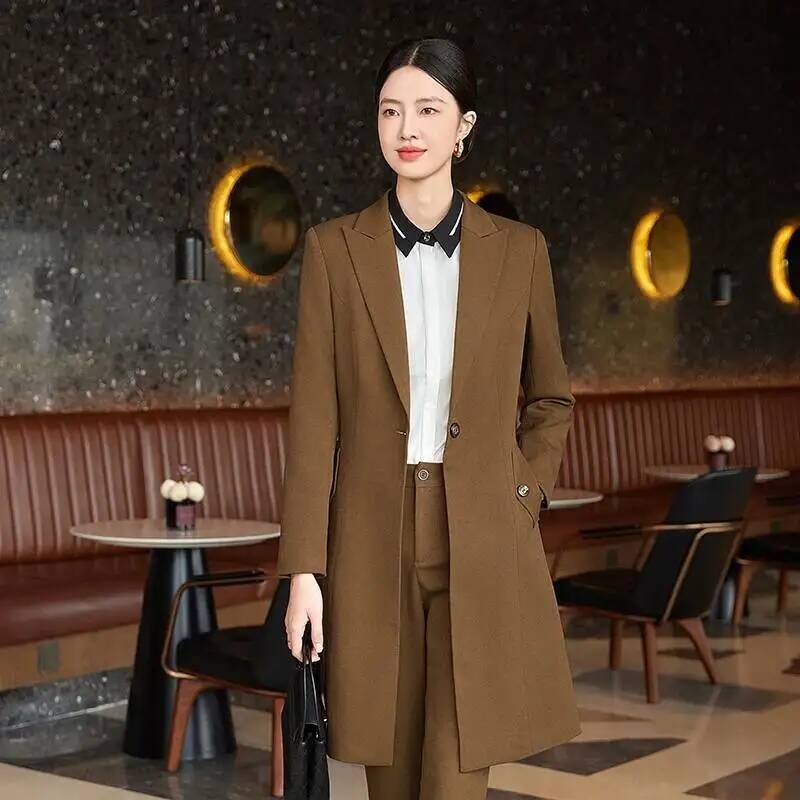 Men'S Formal Wear In Winter - High Quality Fabric Autumn Winter Formal