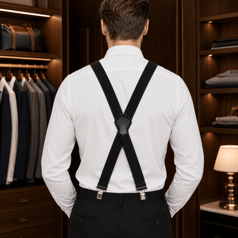 New Elastic Heavy Duty Suspend - đánh giá và giá Suspender Clip Formal