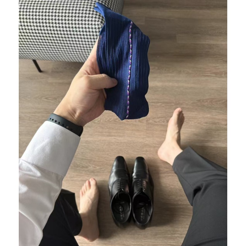 Man Short Socks Brand New Nylo - đánh giá và giá Men Formal Wear Brands