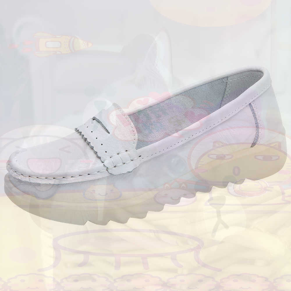 Moccasin Driving Teenage Sneak - đánh giá và giá Formal Men Daily Wear Footwear