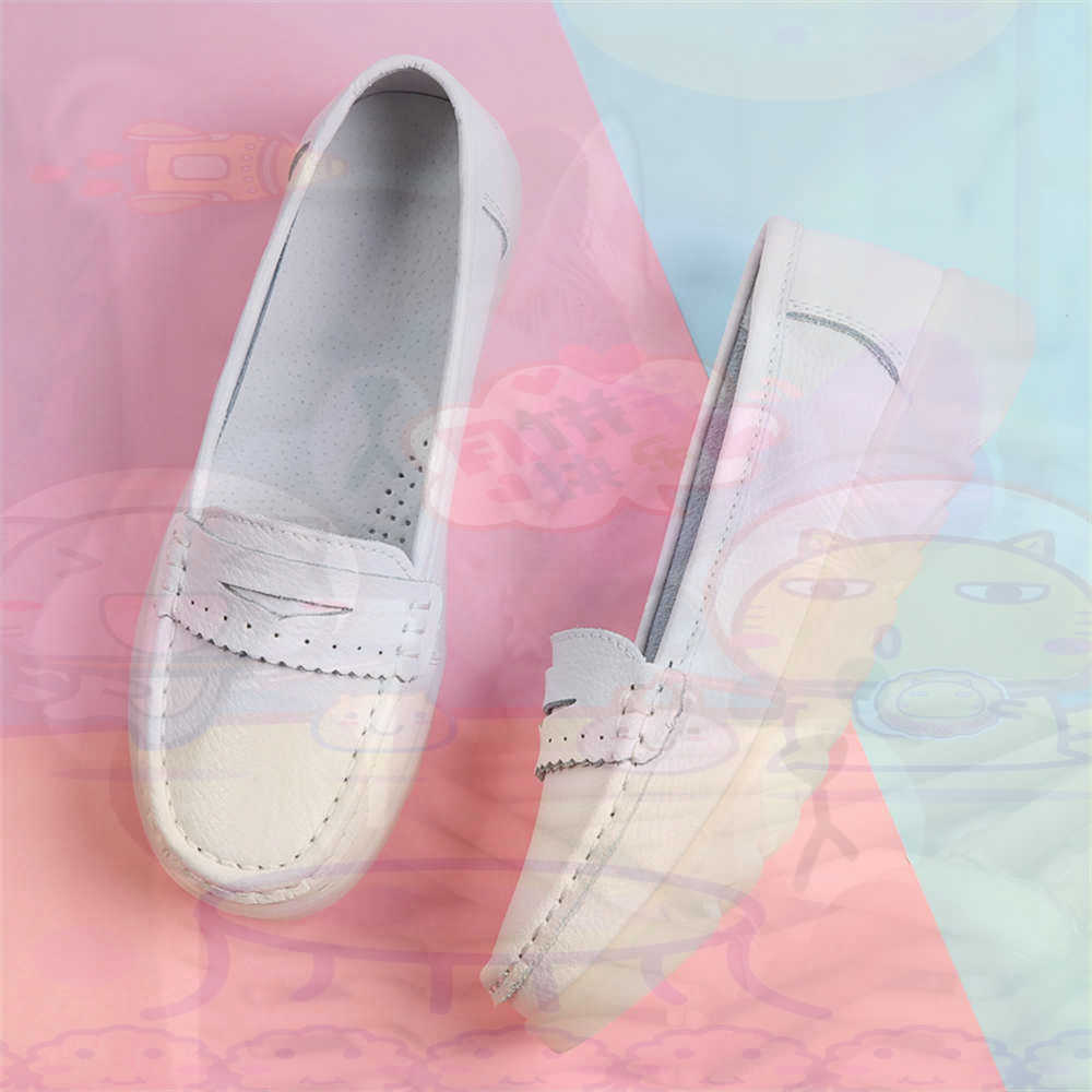 Moccasin Driving Teenage Sneak - đánh giá và giá Formal Men Daily Wear Footwear