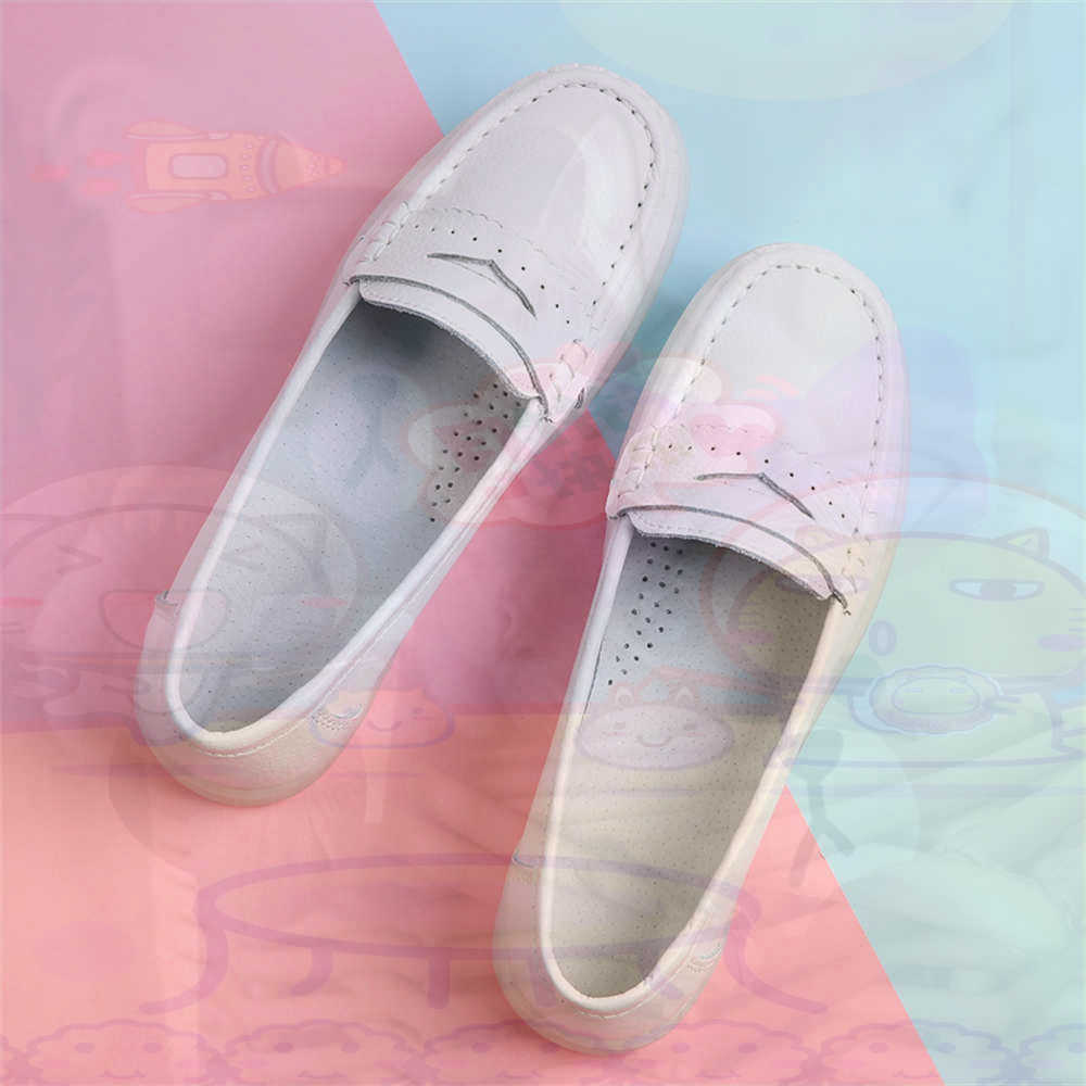 Moccasin Driving Teenage Sneak - đánh giá và giá Formal Men Daily Wear Footwear
