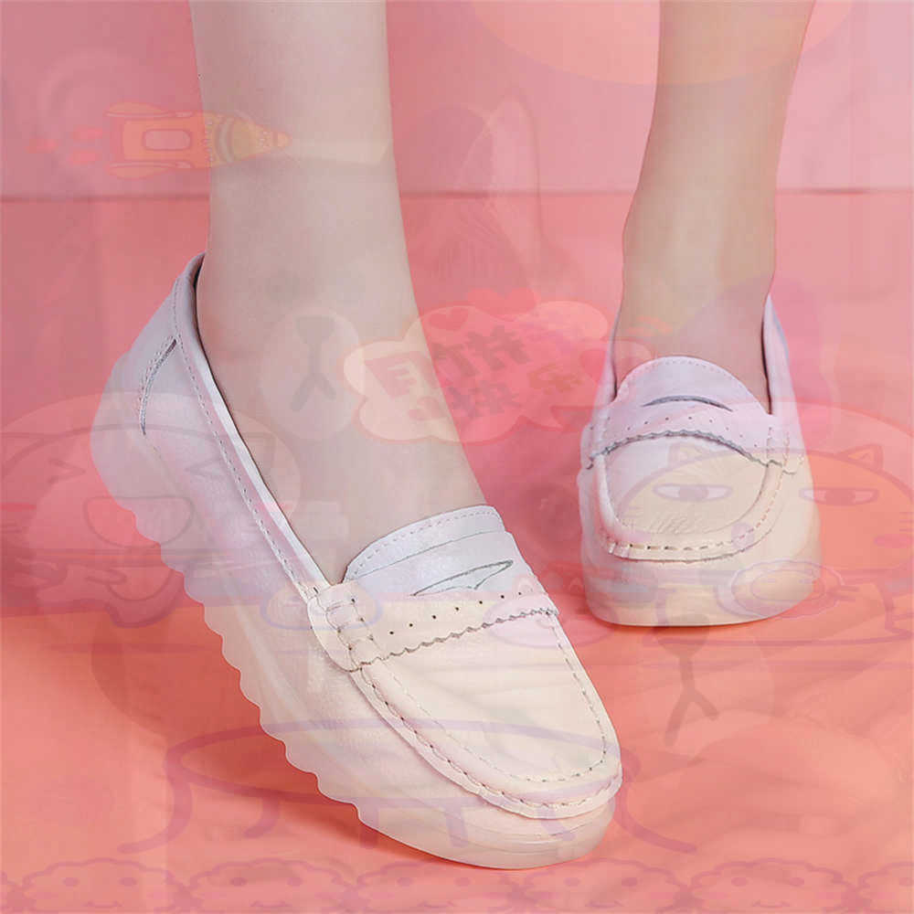 Moccasin Driving Teenage Sneak - đánh giá và giá Formal Men Daily Wear Footwear