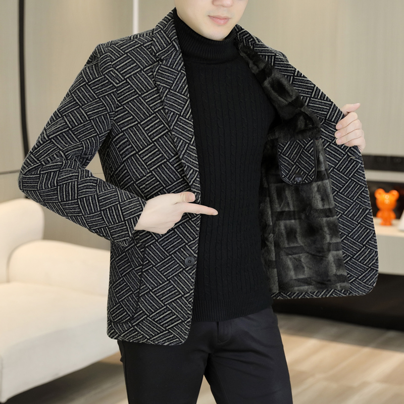 Blazer Autumn and Winter Men's - đánh giá và giá Men'S Formal Wear In Winter
