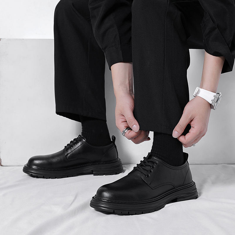 2026 New Soft Sole Business Fo - đánh giá và giá Formal Men Daily Wear Footwear