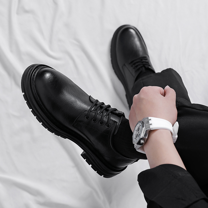 2026 New Soft Sole Business Fo - đánh giá và giá Formal Men Daily Wear Footwear