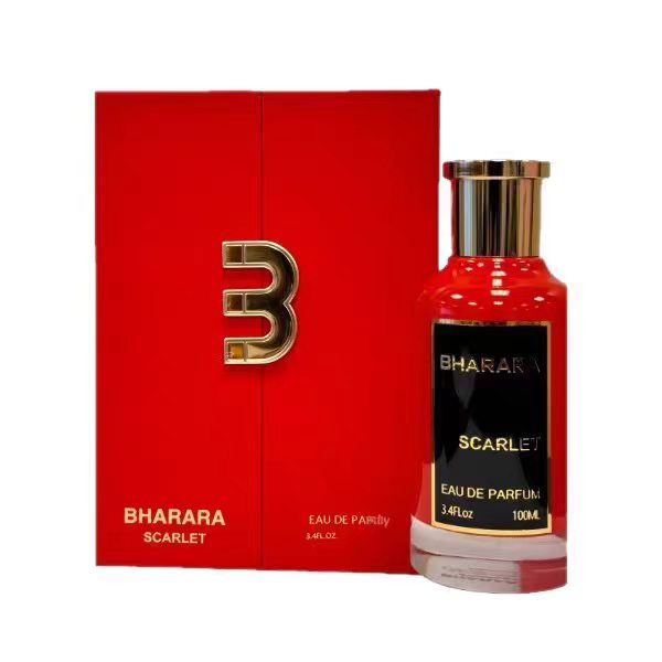 Bharara Scarlet Eau De Parfum  - đánh giá và giá Men Formal Wear Red