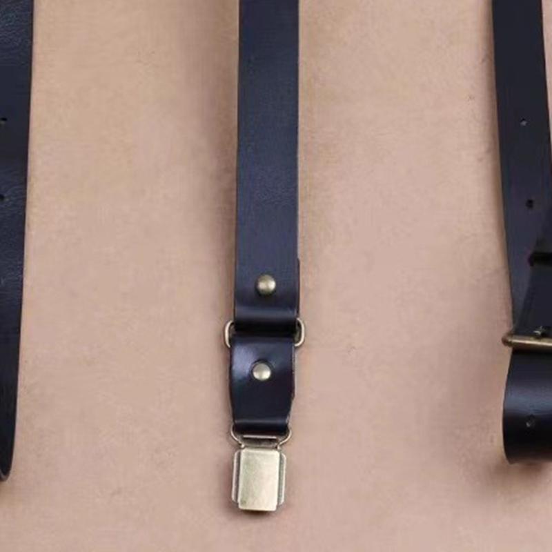 Dây bằng da PU có thể điều chỉ - đánh giá và giá Suspender Clip Formal