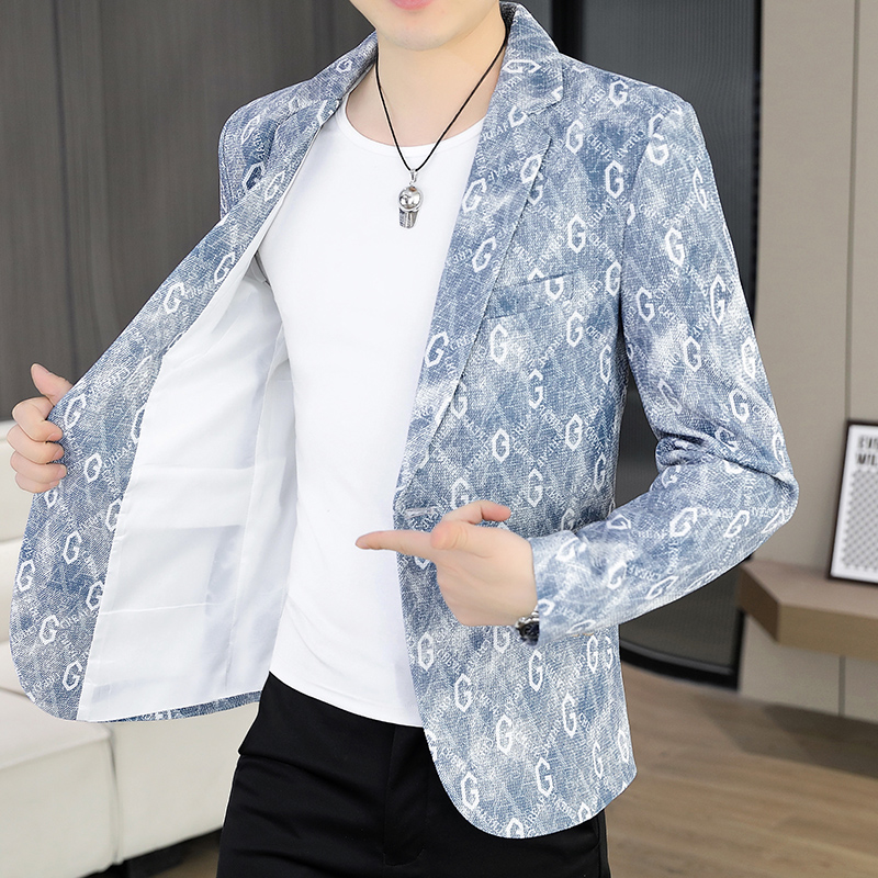 2026 Blazer Autumn/Winter Men' - đánh giá và giá Men'S Style Formal Wear