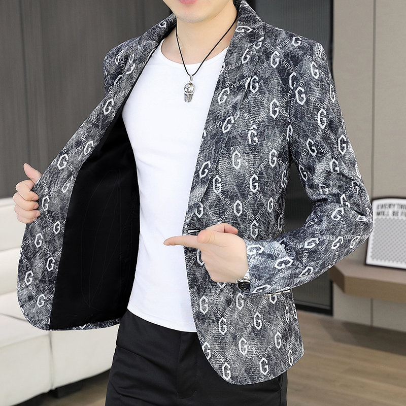 2026 Blazer Autumn/Winter Men' - đánh giá và giá Men'S Style Formal Wear