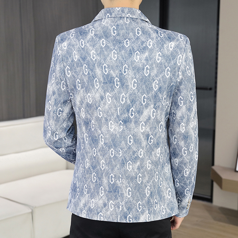 2026 Blazer Autumn/Winter Men' - đánh giá và giá Men'S Style Formal Wear