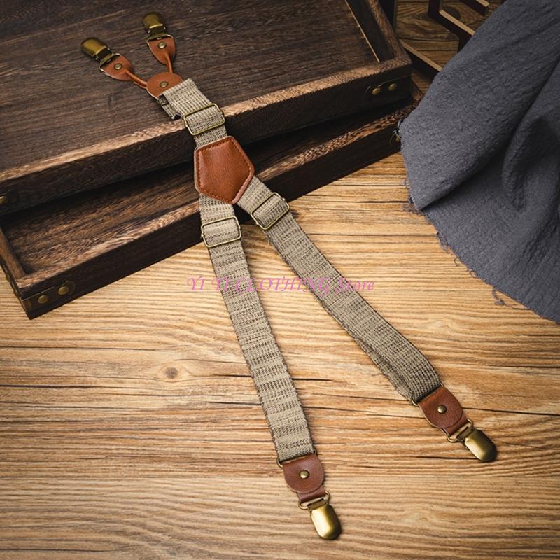 N5KF Trẻ Áo Cổ Điển Hình Chữ Y - đánh giá và giá Suspender Clip Formal