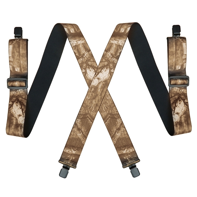 Dây công sở cho nam nữ Kẹp chắ - đánh giá và giá Suspender Clip Formal