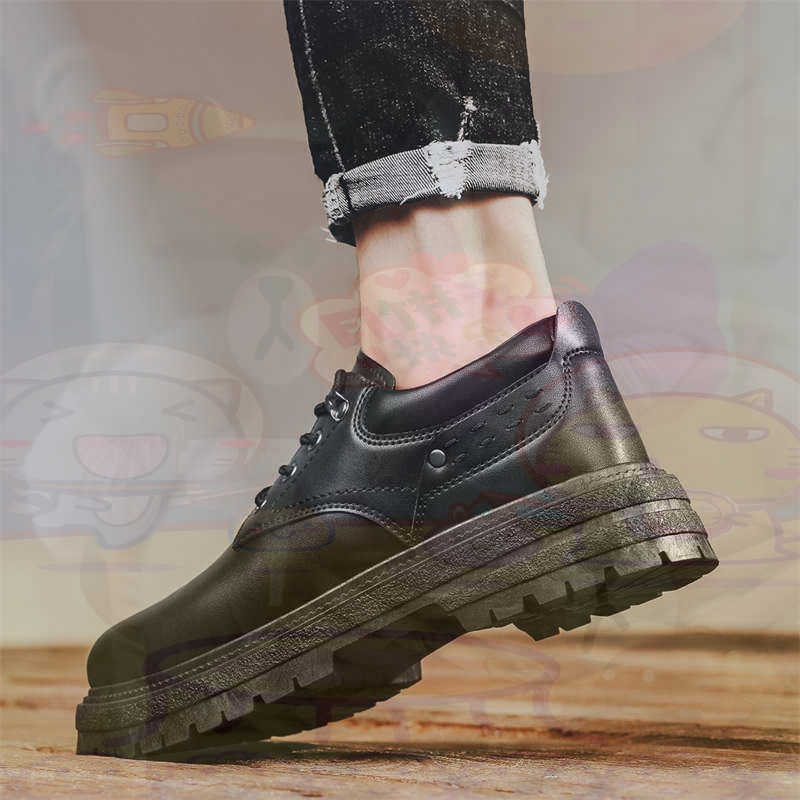 Dark Natural Leather Fashion T - đánh giá và giá High End Men'S Formal Wear