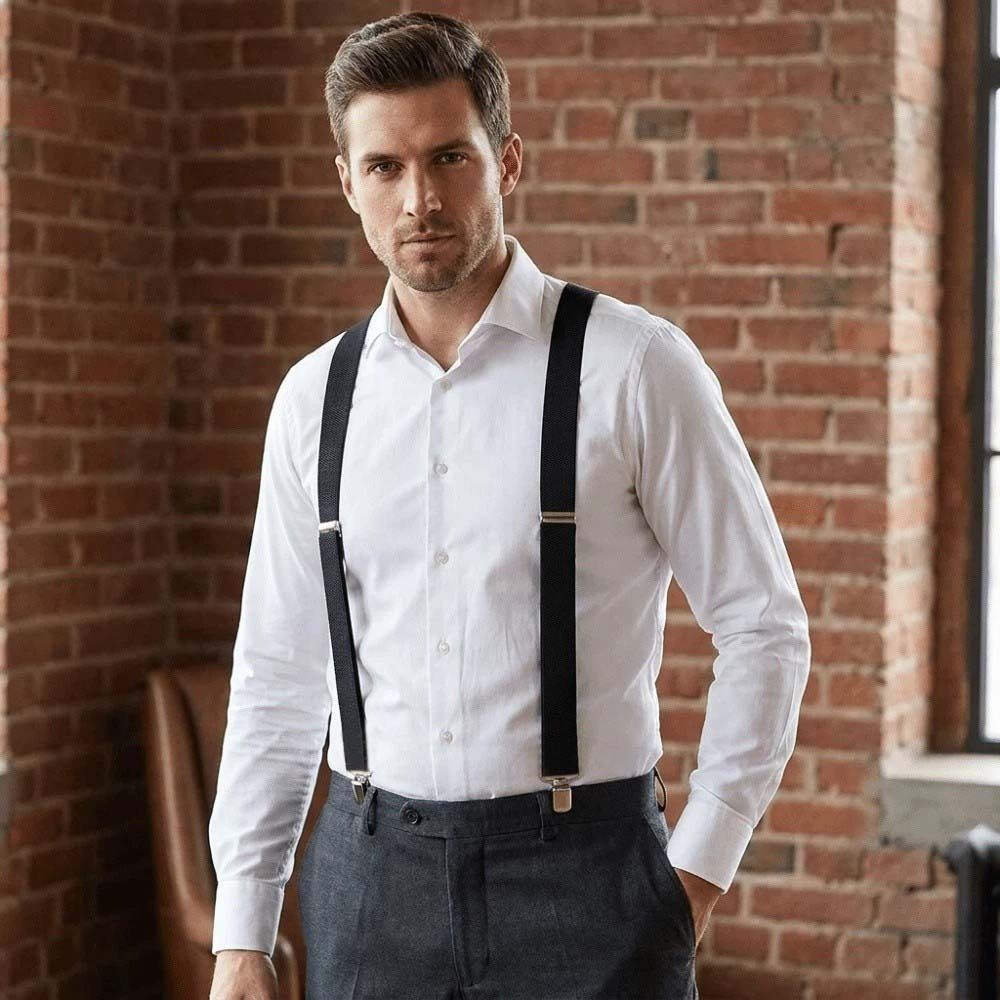 New Elastic Heavy Duty Suspend - đánh giá và giá Suspender Clip Formal