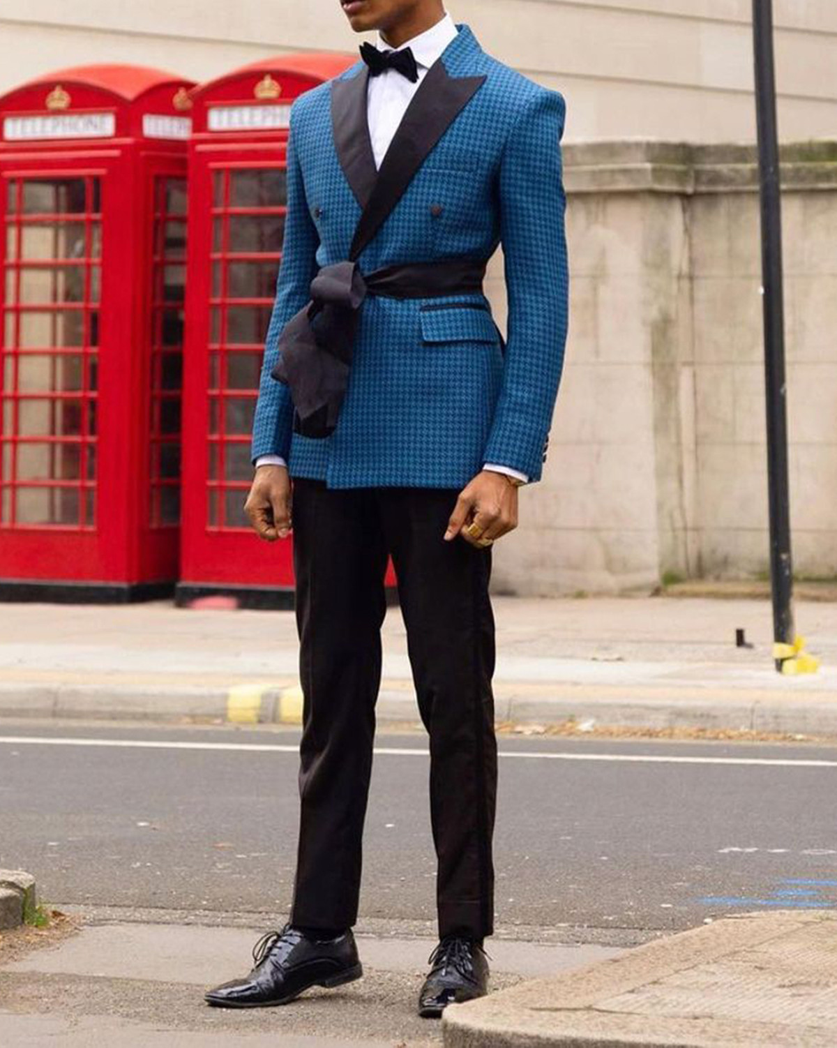Fashion Men Suits Winter Hound - đánh giá và giá Men'S Formal Wear In Winter