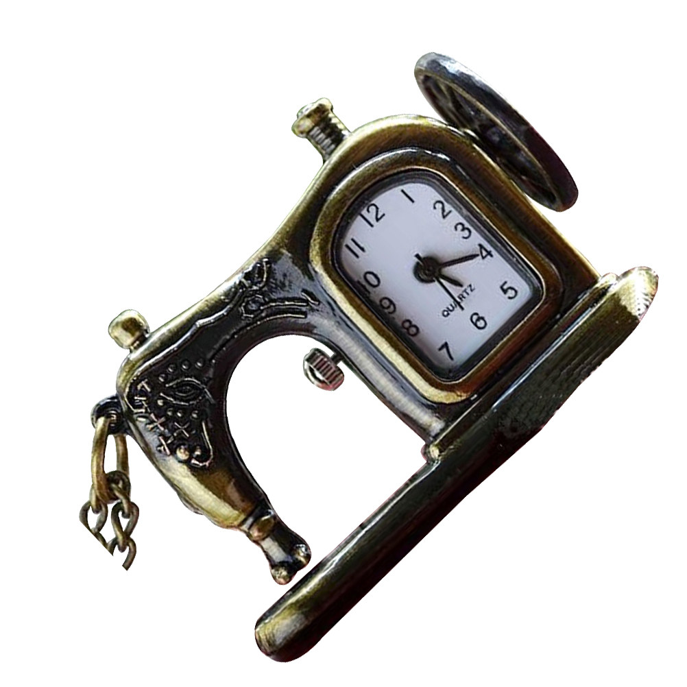Sewing Machine Shaped Pocket W - đánh giá và giá Men'S Formal Wear Watches