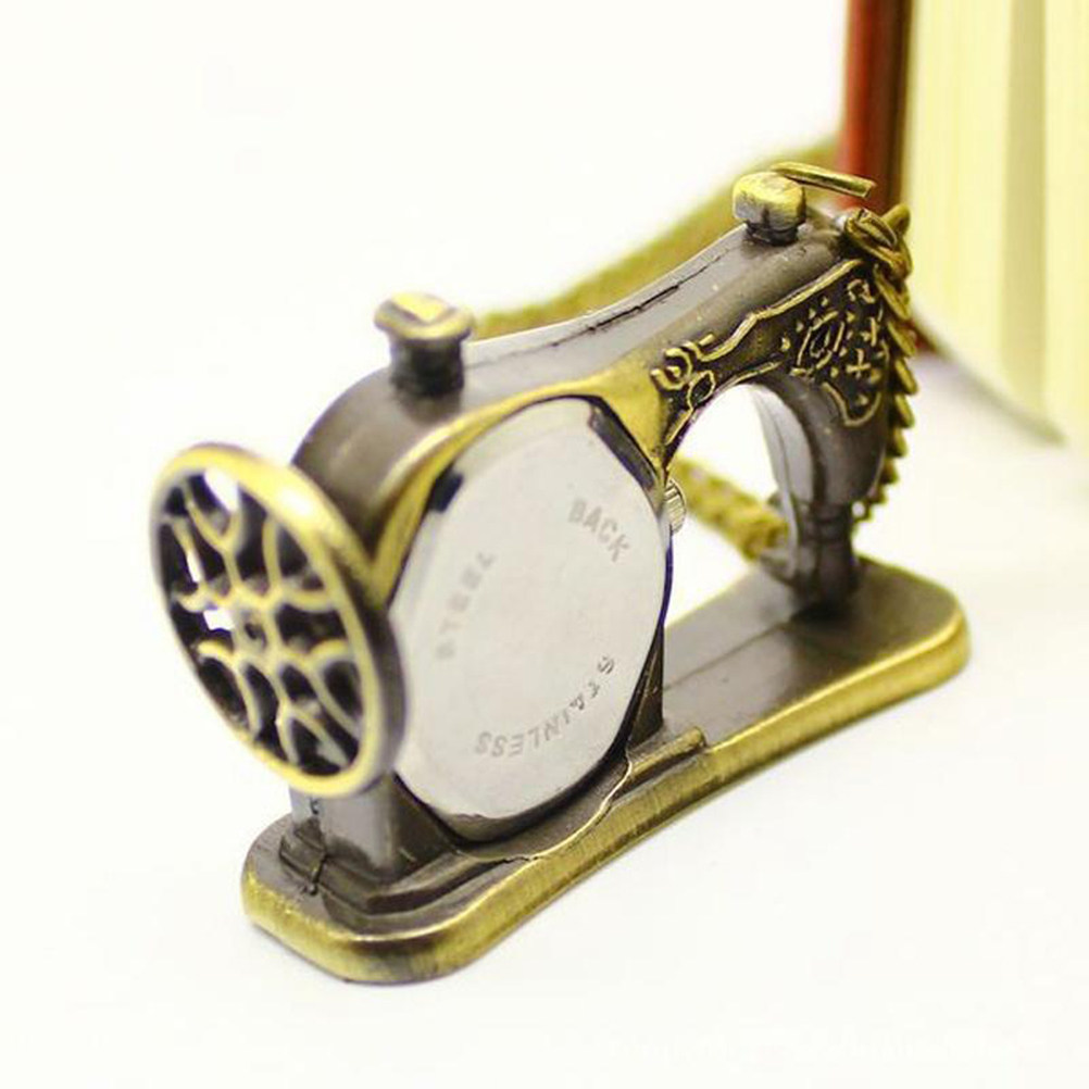 Sewing Machine Shaped Pocket W - đánh giá và giá Men'S Formal Wear Watches