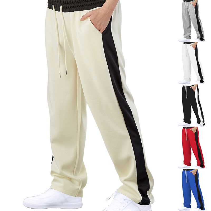 Men's wide-leg pants - Clean f - đánh giá và giá Men'S Style Formal Wear
