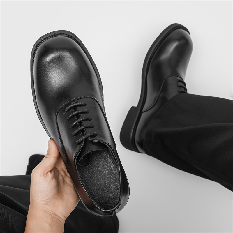 Classic Brand Men's Leather Ca - đánh giá và giá Men Formal Wear Brands