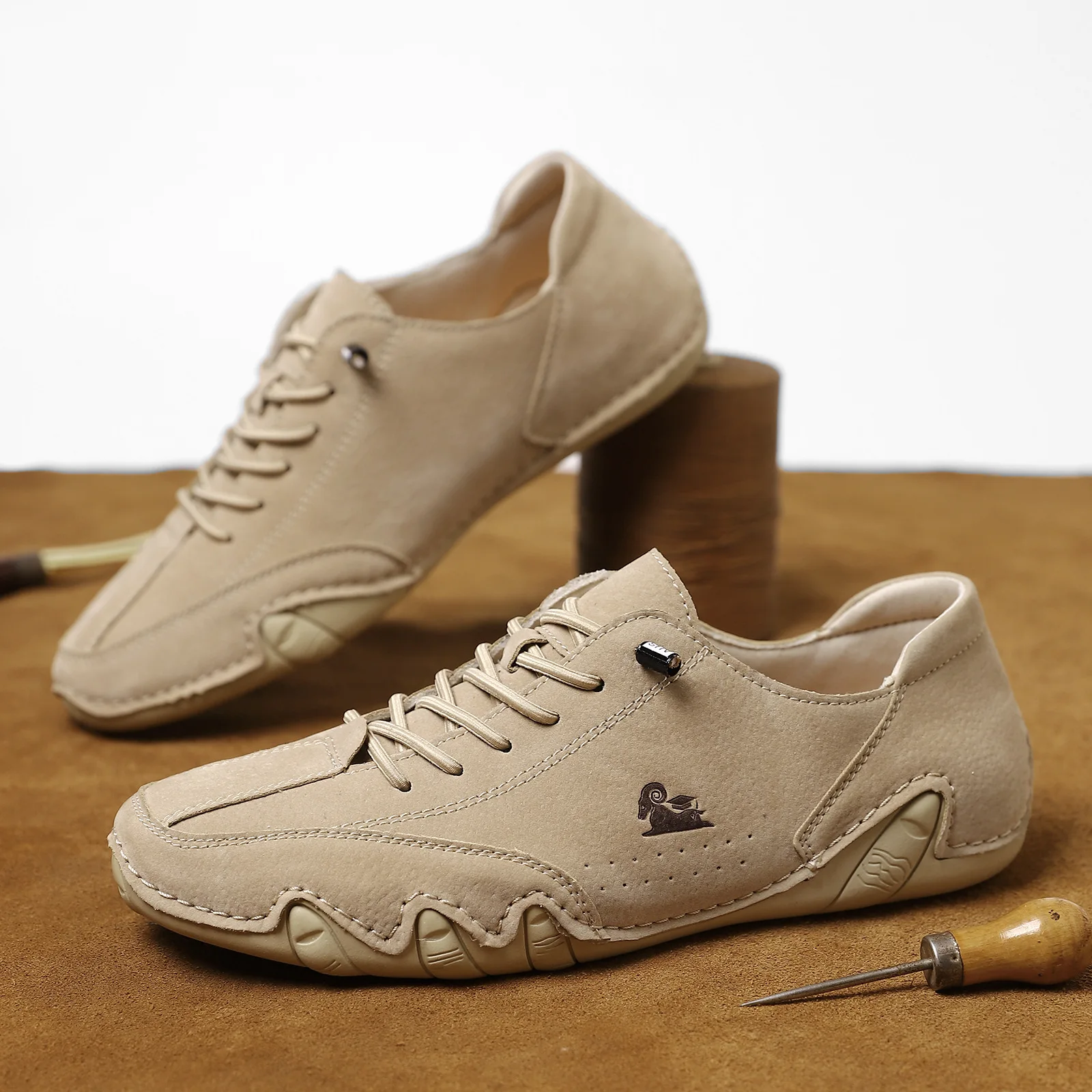 Men Casual Shoes Luxury Brand  - đánh giá và giá Men Formal Wear Brands