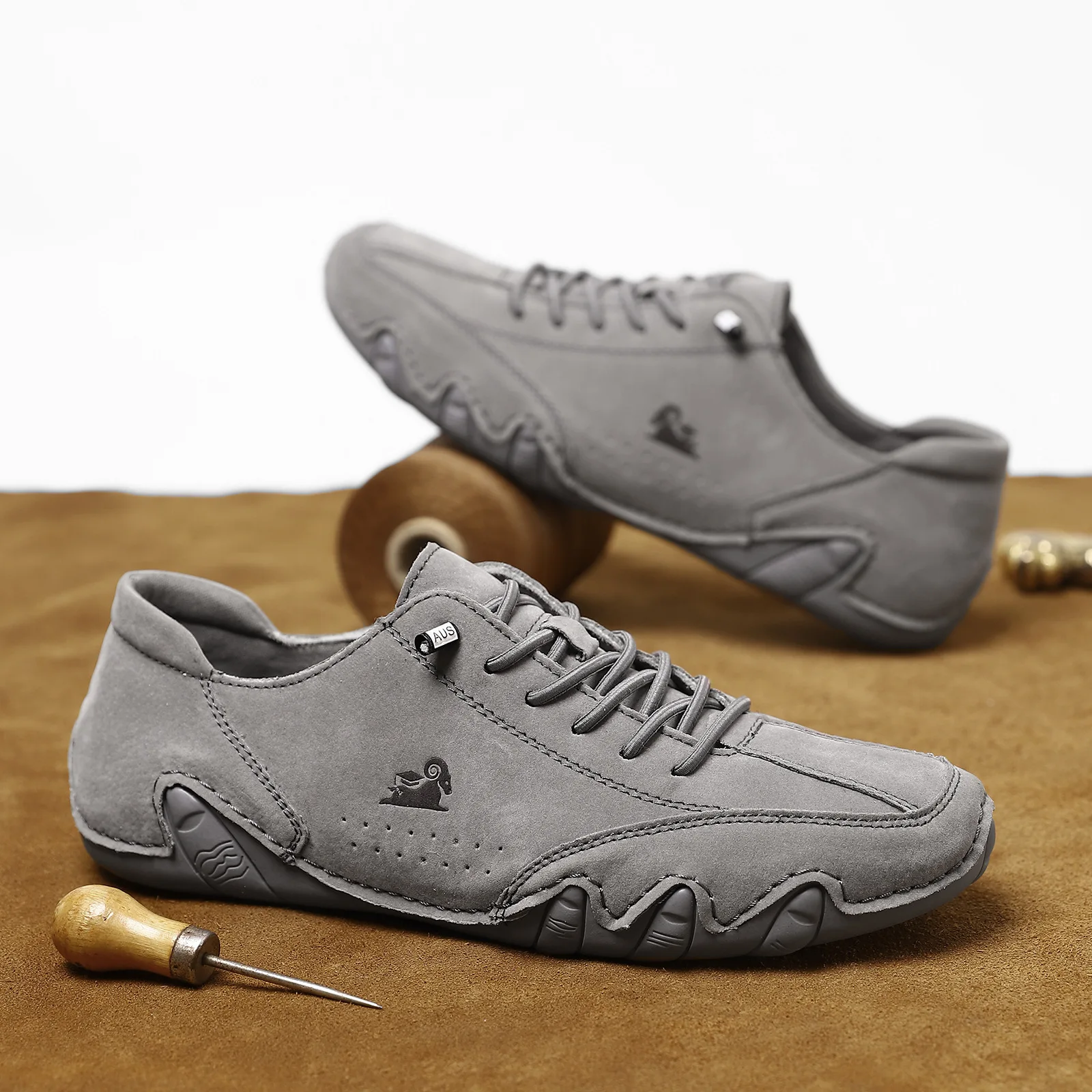 Men Casual Shoes Luxury Brand  - đánh giá và giá Men Formal Wear Brands