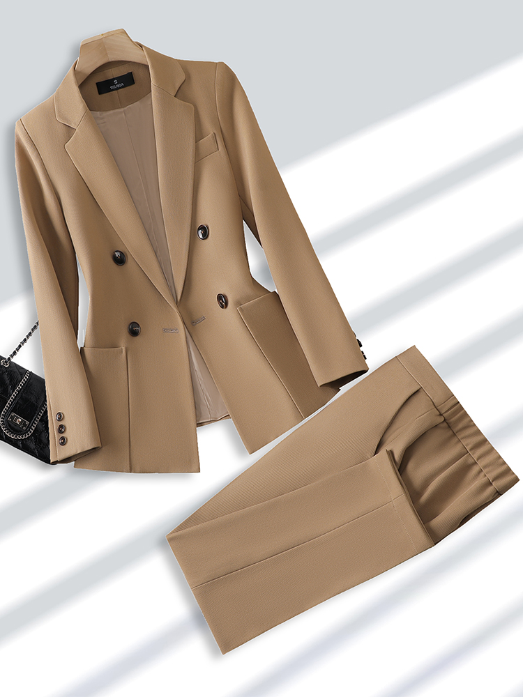 Fashion Ladies Pant Suit Forma - đánh giá và giá Men'S Formal Wear In Winter