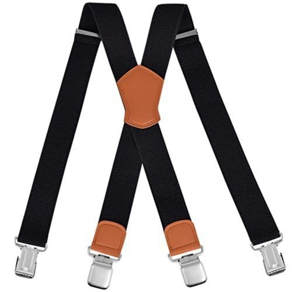 Fashion Elastic Heavy Duty Sus - đánh giá và giá Suspender Clip Formal
