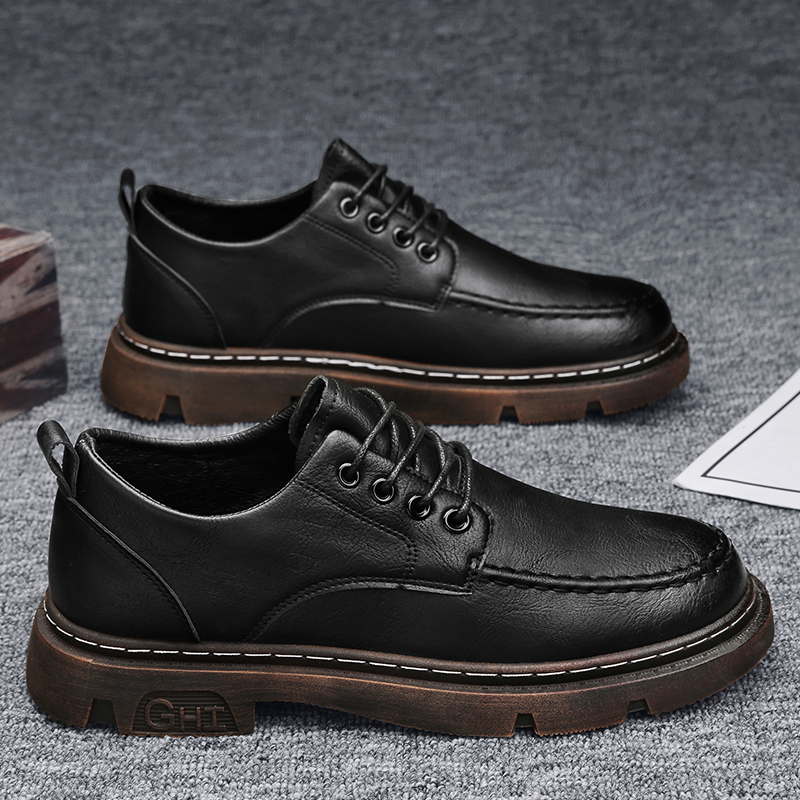 Breathable soft upper men form - đánh giá và giá Formal Men Daily Wear Footwear