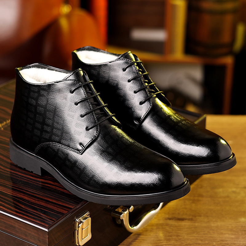 Men's British Style 2025 Winte - đánh giá và giá Men'S Style Formal Wear