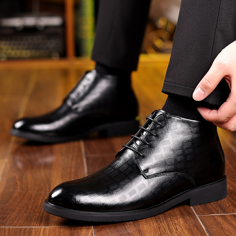 Men's British Style 2025 Winte - đánh giá và giá Men'S Style Formal Wear