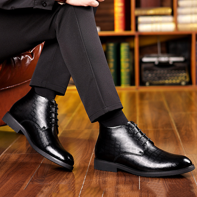 Men's British Style 2025 Winte - đánh giá và giá Men'S Style Formal Wear