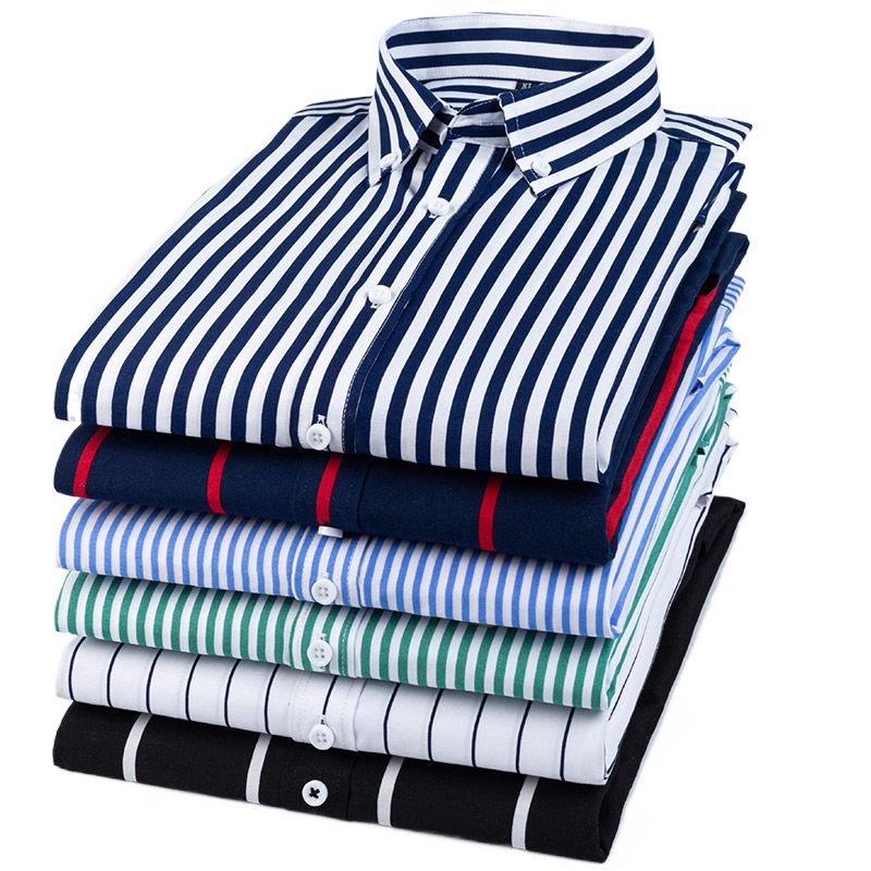 Brand New Men's Striped Dress  - đánh giá và giá Men Formal Wear Brands