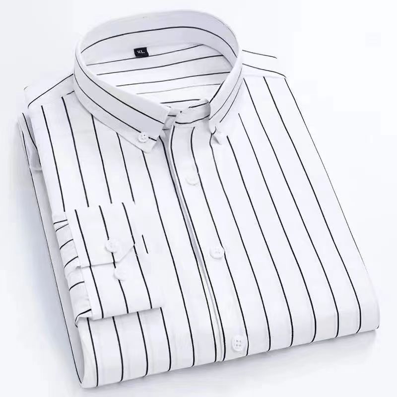Brand New Men's Striped Dress  - đánh giá và giá Men Formal Wear Brands