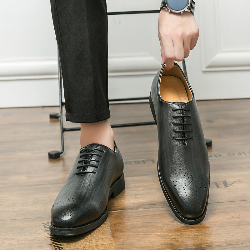 Size 38-47 Classic Men Block S - đánh giá và giá Men Formal Wear Brands