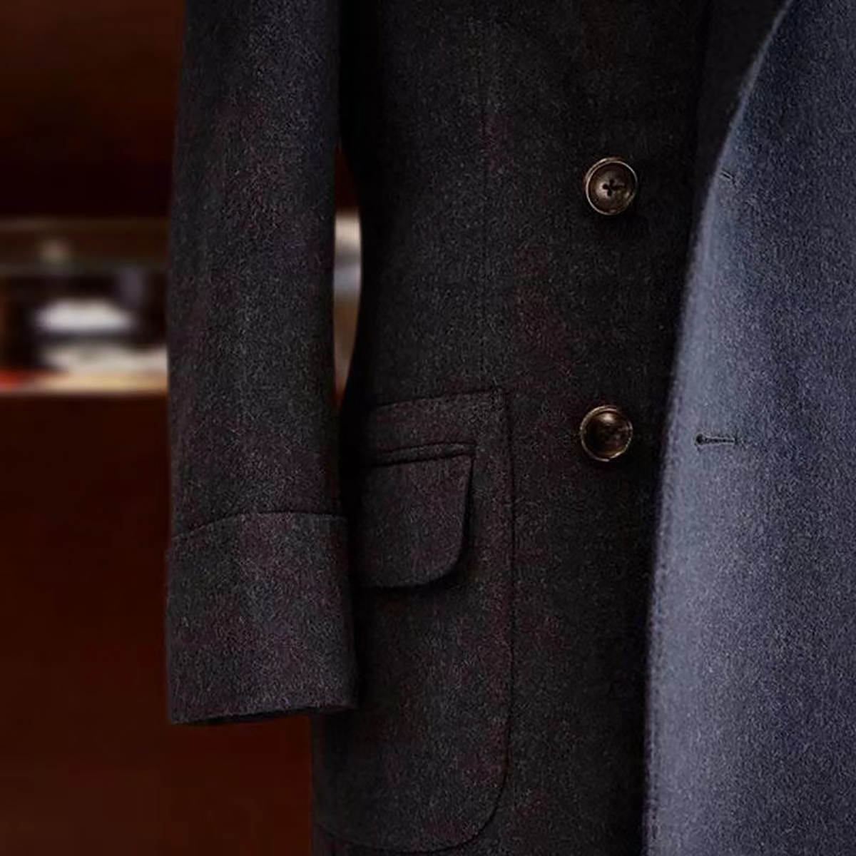 Customized Vintage Fashion Woo - đánh giá và giá Men'S Formal Wear In Winter
