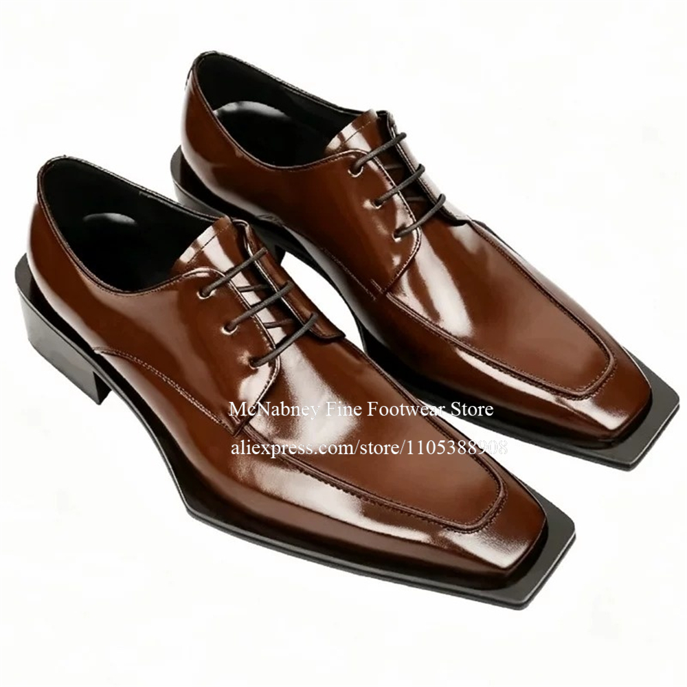 Spike Studs Leather Dress Shoe - đánh giá và giá Men'S Style Formal Wear