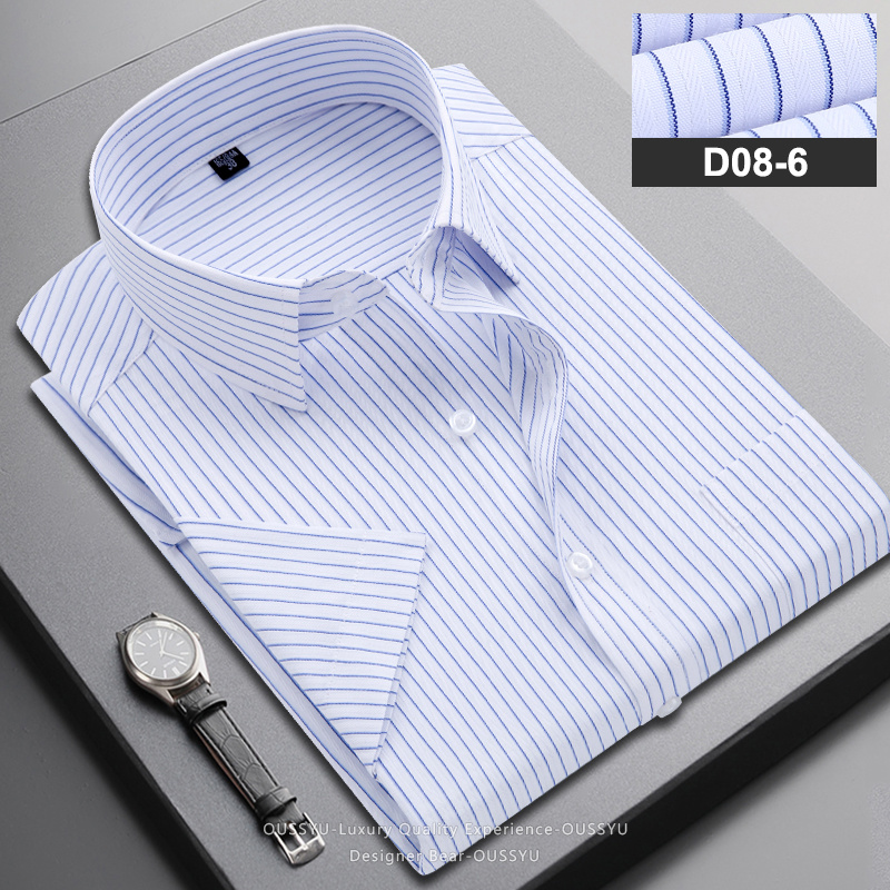 Brand Clothing Men's Business  - đánh giá và giá Men Formal Office Wear Shirts