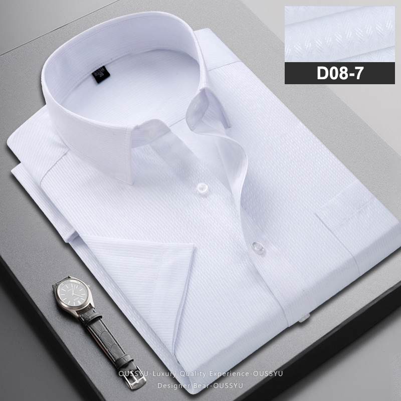 Brand Clothing Men's Business  - đánh giá và giá Men Formal Office Wear Shirts