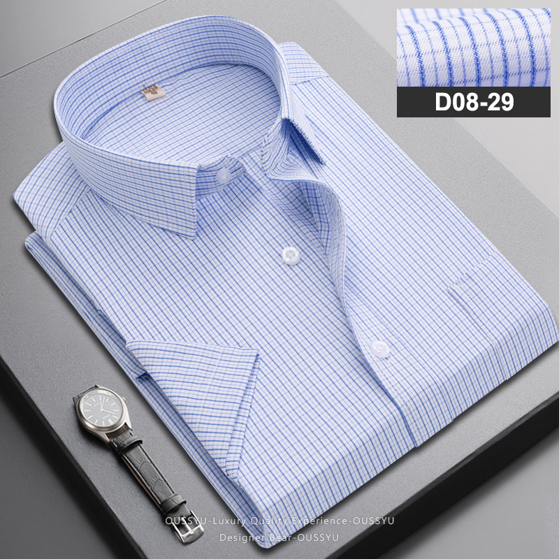 Brand Clothing Men's Business  - đánh giá và giá Men Formal Office Wear Shirts