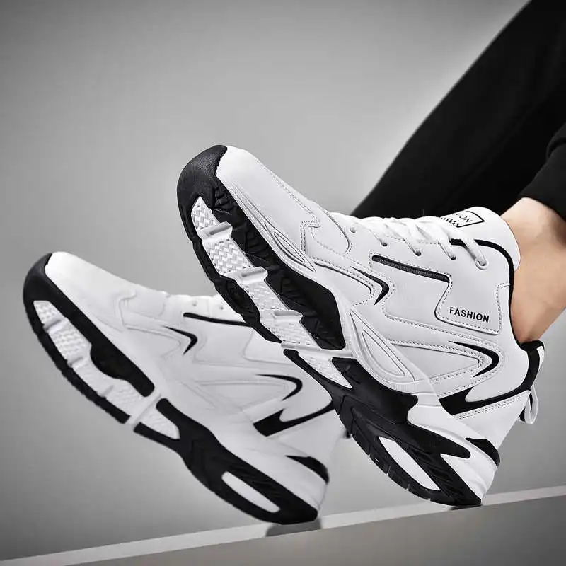 Cold-proof Spring Gym Sneakers - đánh giá và giá Formal Men Daily Wear Footwear