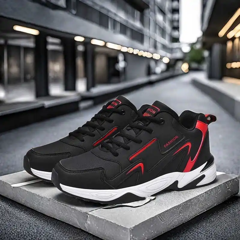 Cold-proof Spring Gym Sneakers - đánh giá và giá Formal Men Daily Wear Footwear