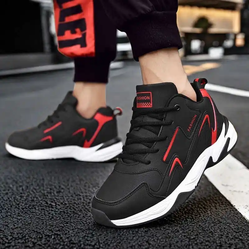 Cold-proof Spring Gym Sneakers - đánh giá và giá Formal Men Daily Wear Footwear