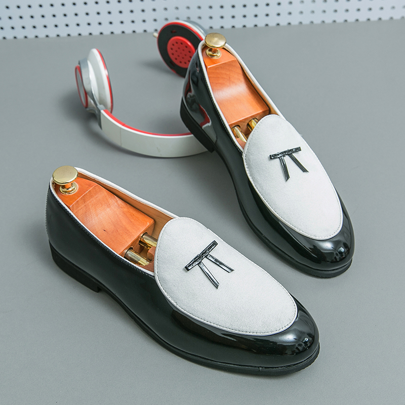Men Casual Business Loafers Me - đánh giá và giá Men Formal Wear Brands