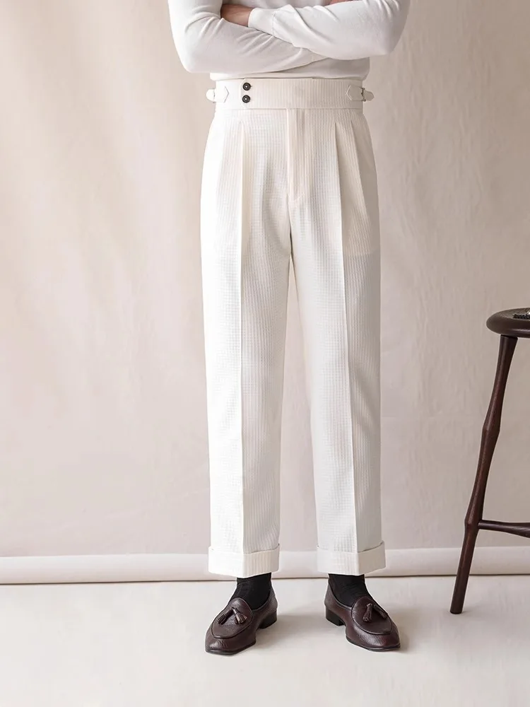 Top Brand Men Fashion Pantalon - đánh giá và giá Men Formal Wear Brands