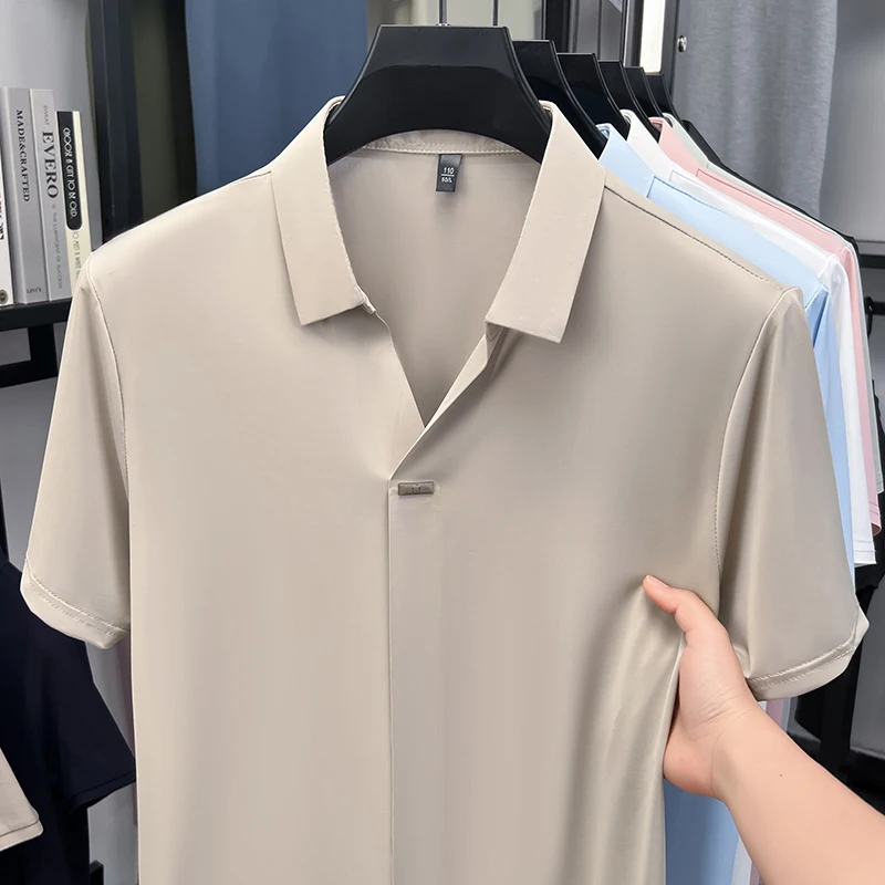Office formal short sleeve shi - đánh giá và giá Men Formal Office Wear Shirts