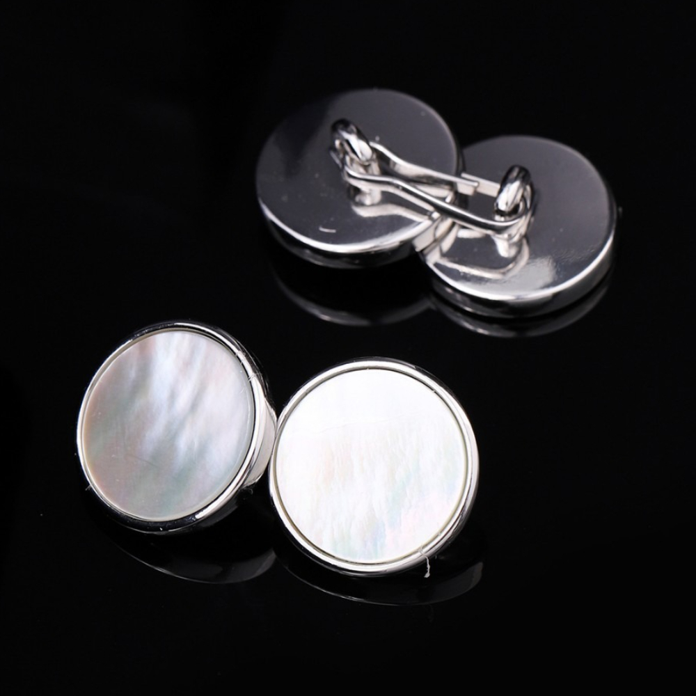 2PCS High-End Natural Shell Me - đánh giá và giá High End Men'S Formal Wear